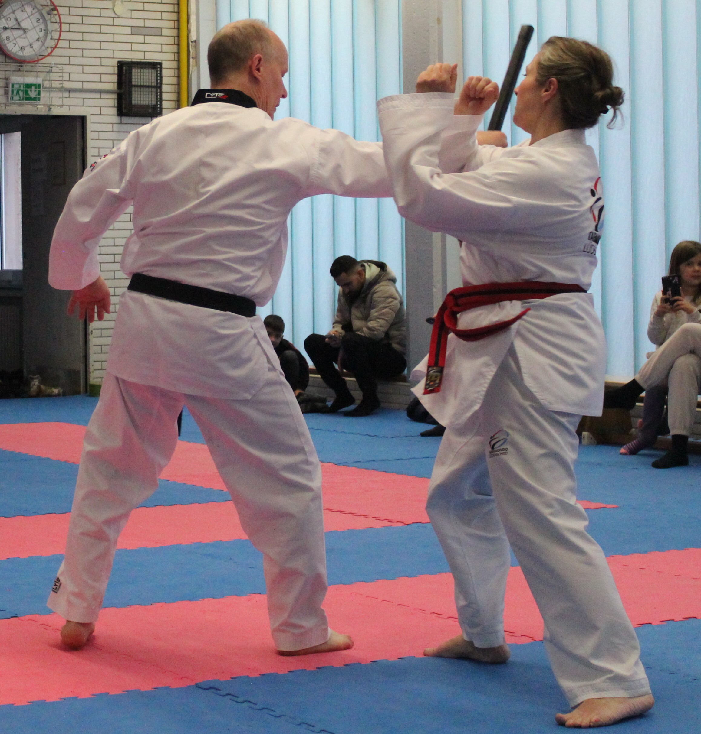 Selbstverteidigung Ilknur